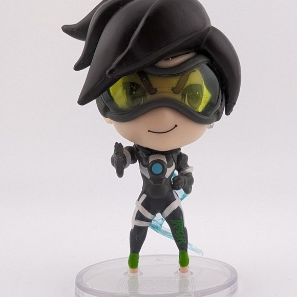 Cute but Deadly Overwatch Mini Figures – Set of 6 (Blizzard Official) - Picture 5 of 16